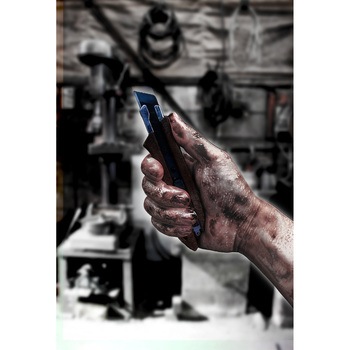 エホート VERANCEカッターナイフ キャラメル EFFORT(エホート)