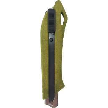 エホート VERANCEカッターナイフ 抹茶 EFFORT(エホート)