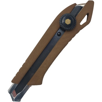 エホート VERANCEカッターナイフ チョコレート EFFORT(エホート)