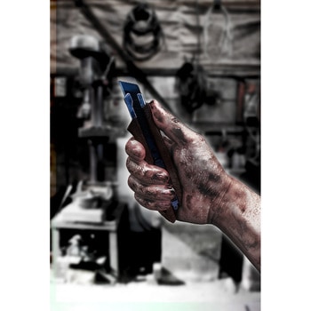 エホート VERANCEカッターナイフ チョコレート EFFORT(エホート)