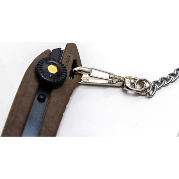 エホート VERANCEカッターナイフ キャラメル EFFORT(エホート)