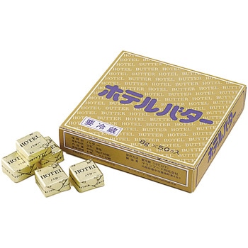 【冷蔵】マリンフード ホテルバター 8g - マリンフード