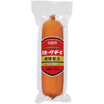 【冷蔵】六甲バター スモークチーズ 250g - QBB