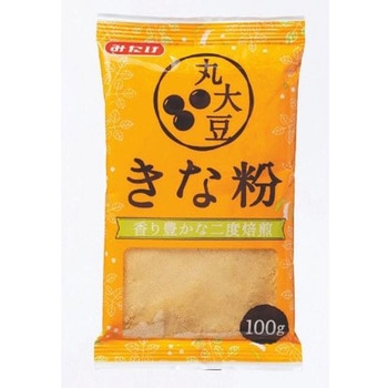 みたけ食品工業 きな粉 100gx10 みたけ