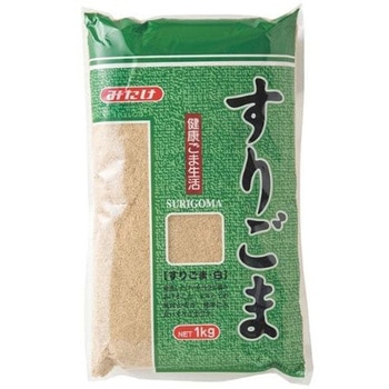 みたけ食品工業 すりごま 白 1kg みたけ