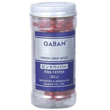 ギャバン ピンクペッパーホール 30g GB