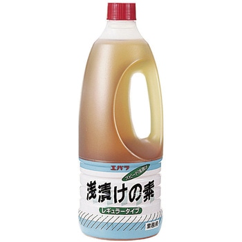 エバラ食品 浅漬けの素 レギュラー 1480g x2 - エバラ食品