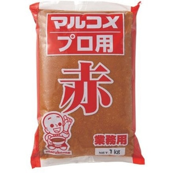 マルコメ プロ用赤 1kgx5 マルコメ