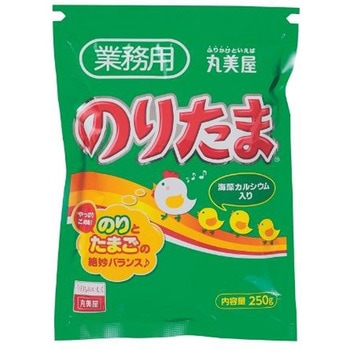 丸美屋フーズ のりたま 250g x2 丸美屋