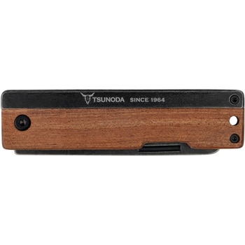 電工セーフティーナイフ 73mm ライナーロック式 TSUNODA(ツノダ)