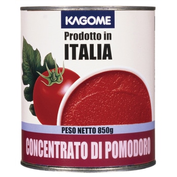 カゴメ トマトペースト(イタリア産) 2号缶 カゴメ