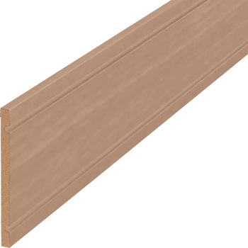 造作部材 ハピア 胴見切溝付 DAIKEN(旧:大建工業)