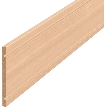 造作部材 ハピア 胴見切溝付 DAIKEN(旧:大建工業)