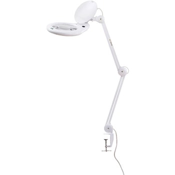 アーム式LED拡大鏡 ARコート - SK(新潟精機)