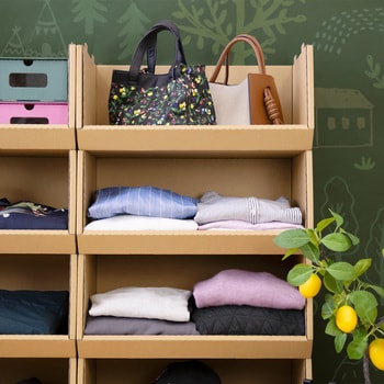 スタッキングコンテナW yamapac