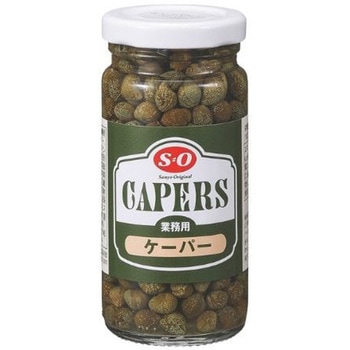 讃陽食品工業 ケーパー 140gx2 S=O