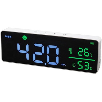 デジタルサウンドレベルモニタ NSK