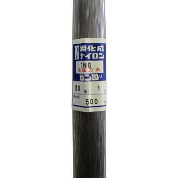 110号×1.2m イカ釣用カットテグス(500本入) 1束(500本) 愛和産業