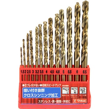 osgドリル14本セット osgドリル14本セット ドリル | 製品情報｜オーエスジー