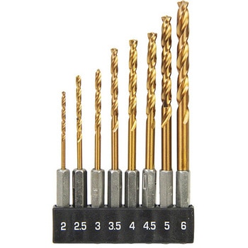 六角軸3倍スピードドリル SK11