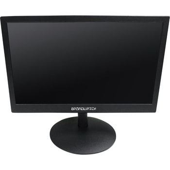 LCD-016-B 15.6INCH ハイビジョン対応LCD モニター(HDMI，VGA) 1個