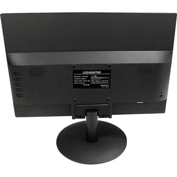 LCD-016-B 15.6INCH ハイビジョン対応LCD モニター(HDMI，VGA) 1個 