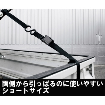カムバックル式ベルト荷締機 SK11