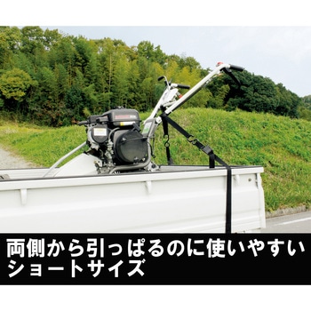 カムバックル式ベルト荷締機 SK11