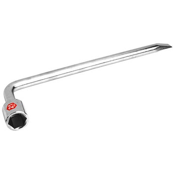 L型ホイルナットレンチ SK11