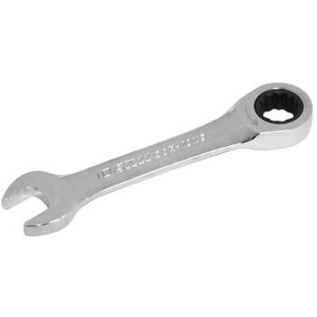 ショートラチェットレンチ SK11 コンビネーションスパナ 【通販