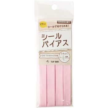 シールバイアス トップマン