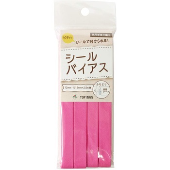 シールバイアス トップマン