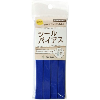 シールバイアス トップマン