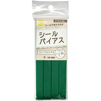 シールバイアス トップマン