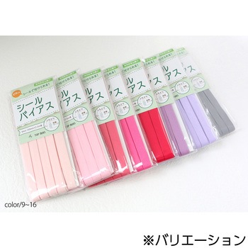 シールバイアス トップマン