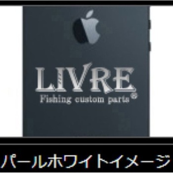 蒔絵ステッカー LIVREロゴ LIVRE(リブレ)
