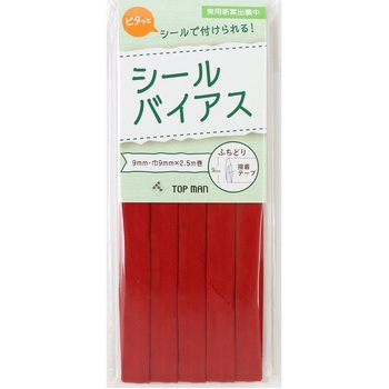 シールバイアス トップマン