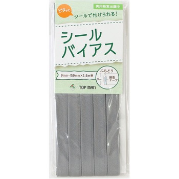 シールバイアス トップマン