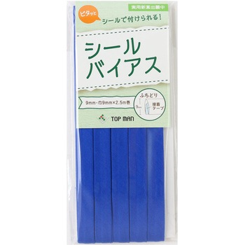 シールバイアス トップマン