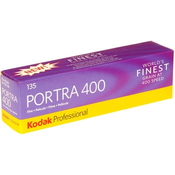 KODAK PROFESSIONAL カラーネガフィルム コダック カメラ交換フィルム