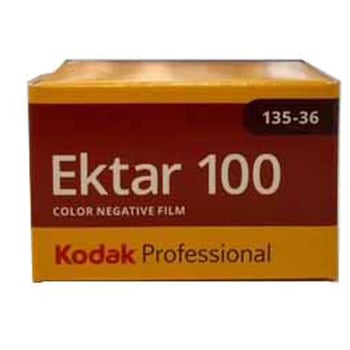 KODAK PROFESSIONAL カラーネガフィルム コダック