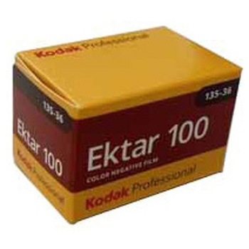 KODAK PROFESSIONAL カラーネガフィルム コダック