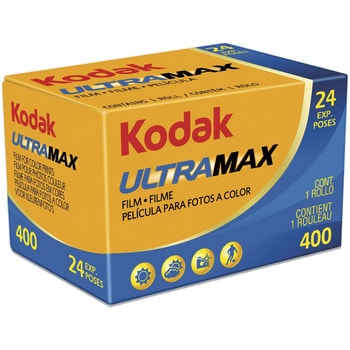 KODAK 一般用カラーネガフィルム コダック カメラ交換フィルム 【通販