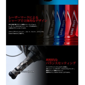 カスタムバランサー Type2 LIVRE(リブレ)