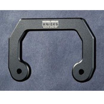 アルミ製サスペンダー用フック(SUSビスナット付) - KNICK