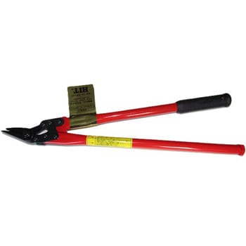 SS 450-HH 帯鉄カッター 叩き込み式 ヒット商事 全長437mm SS