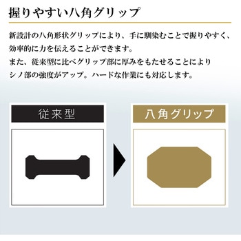 3サイズメガネレンチ36/30×32 ブラック MUST TOOL