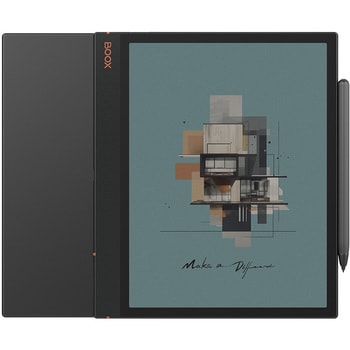 楽天市場】【正規代理店】 BOOX Note Air3 C 10.3インチ 電子