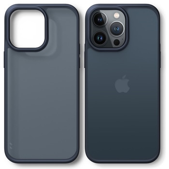 Torras - Guardian Case for iPhone 14 Pro Max [ Black ] - TORRAS