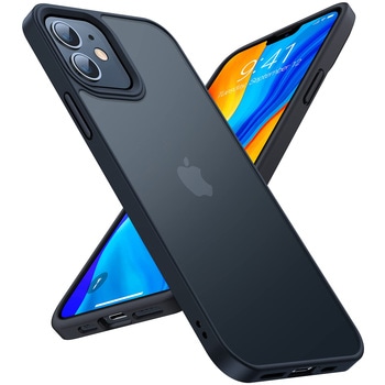 X00RP43059 Torras - Guardian Case for iPhone 12 mini [ Black